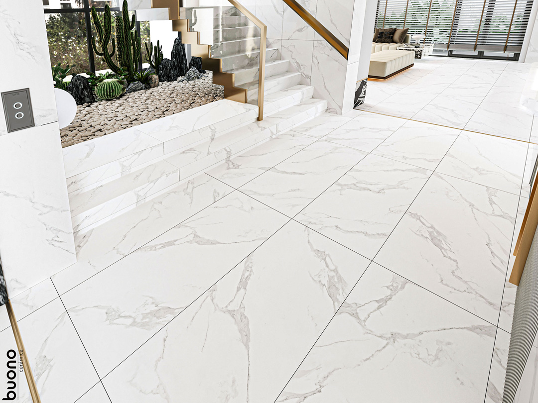 Buono Ceramica Marble фото 12