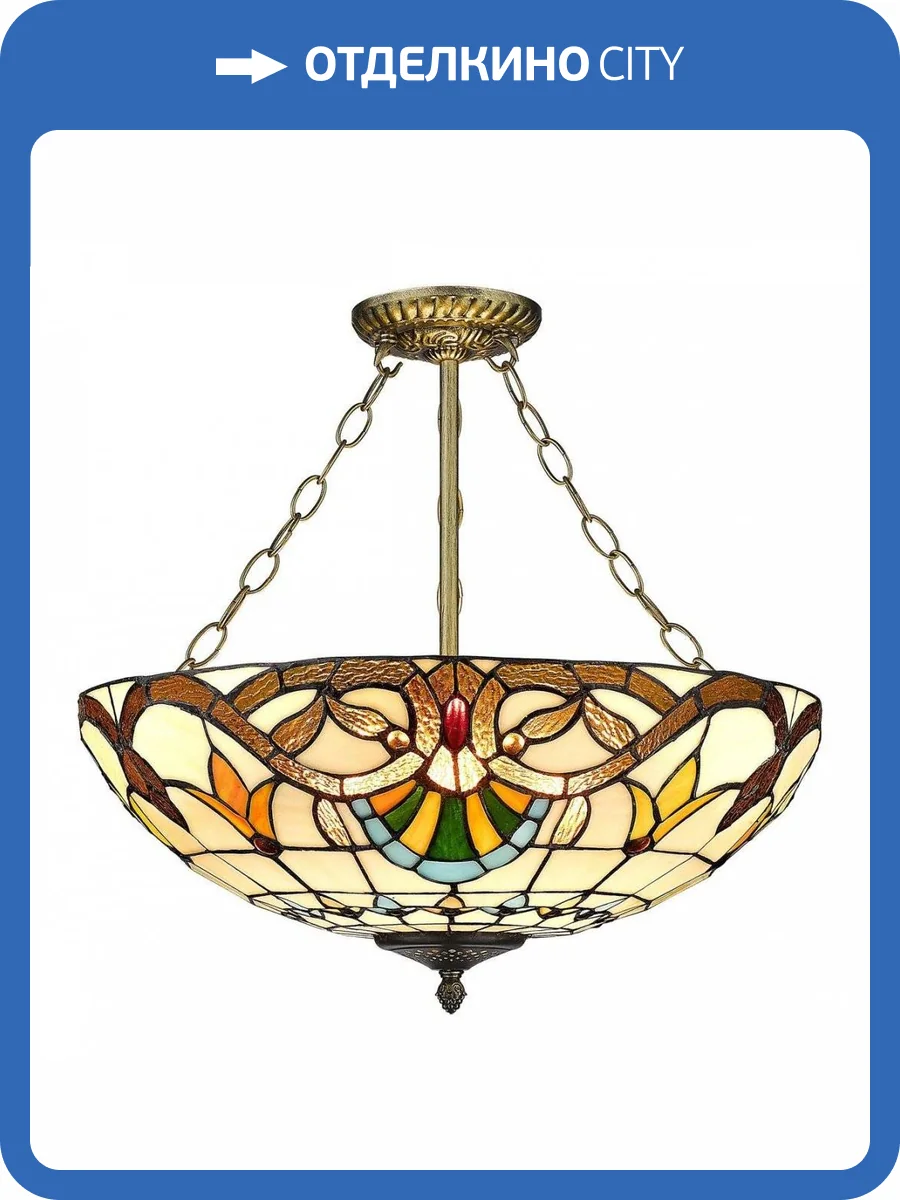 Потолочная люстра Velante 830-807-03 фото 2