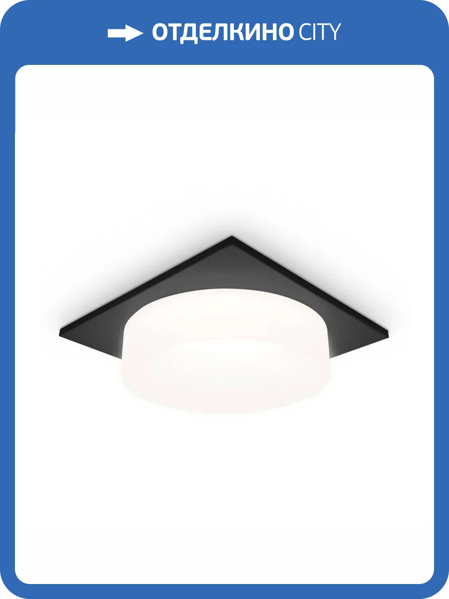 Встраиваемый светильник Ambrella light Techno TN1316 фото 12