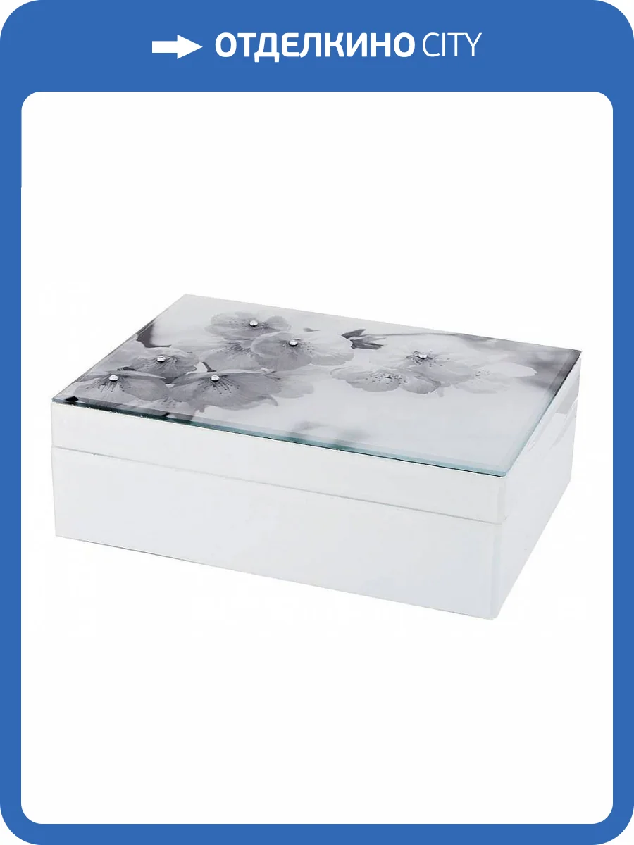 Шкатулка декоративная Lefard Lefard 06-253 250x180x85 мм фото 3