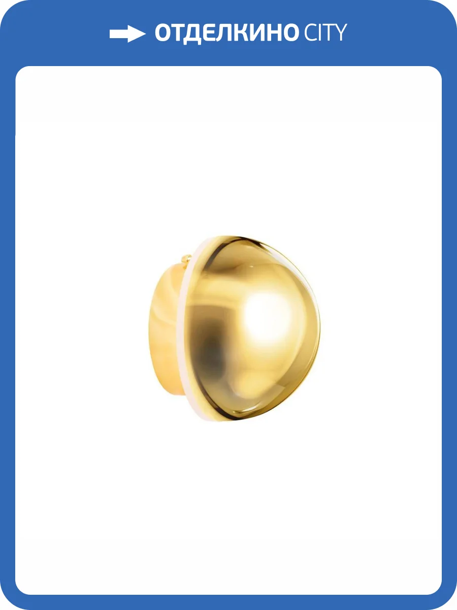 Настенный светодиодный светильник Loft IT Dot 10362S Gold фото 7