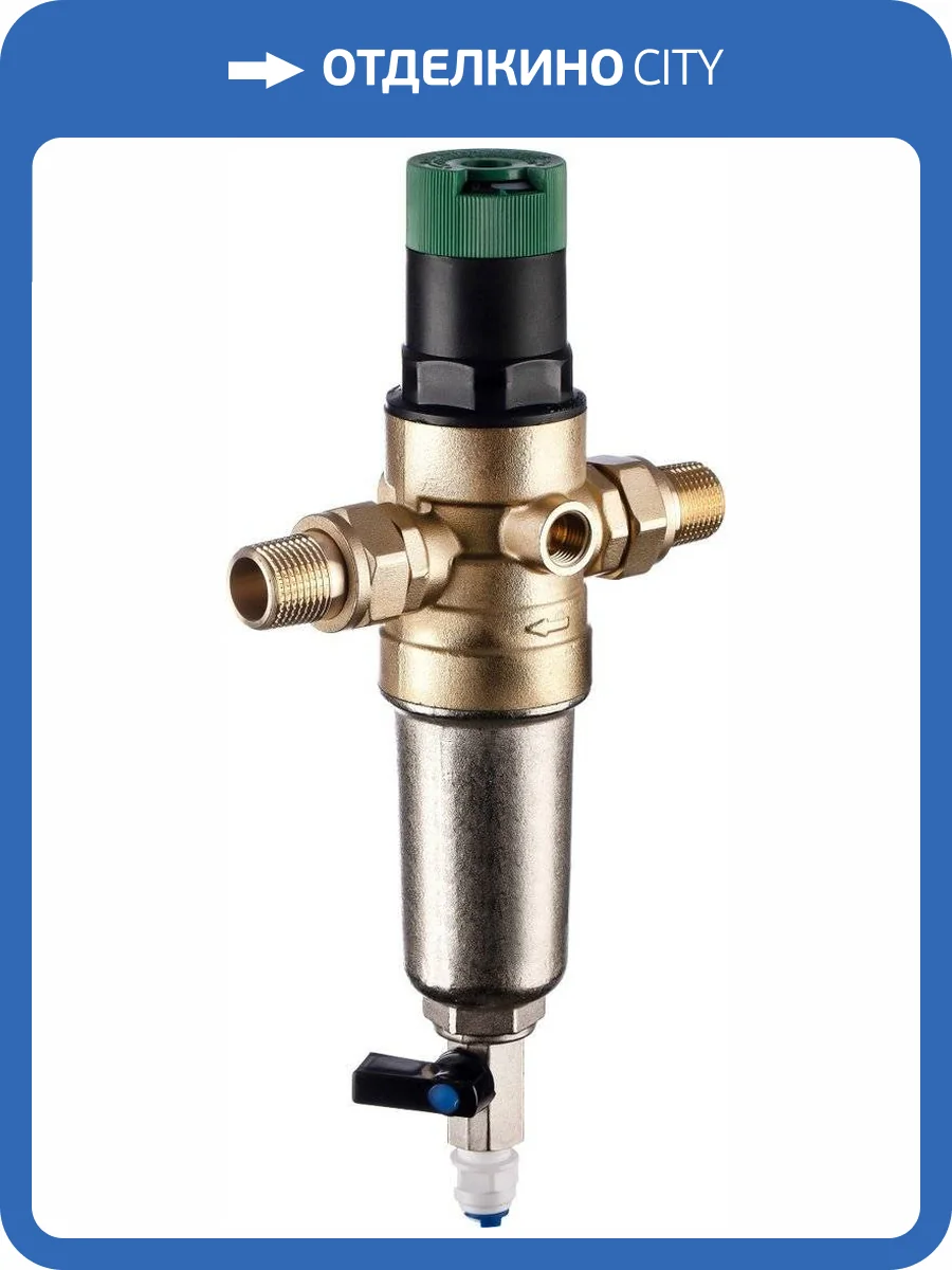 Предфильтр Гейзер бастион 7508155201 фото 8