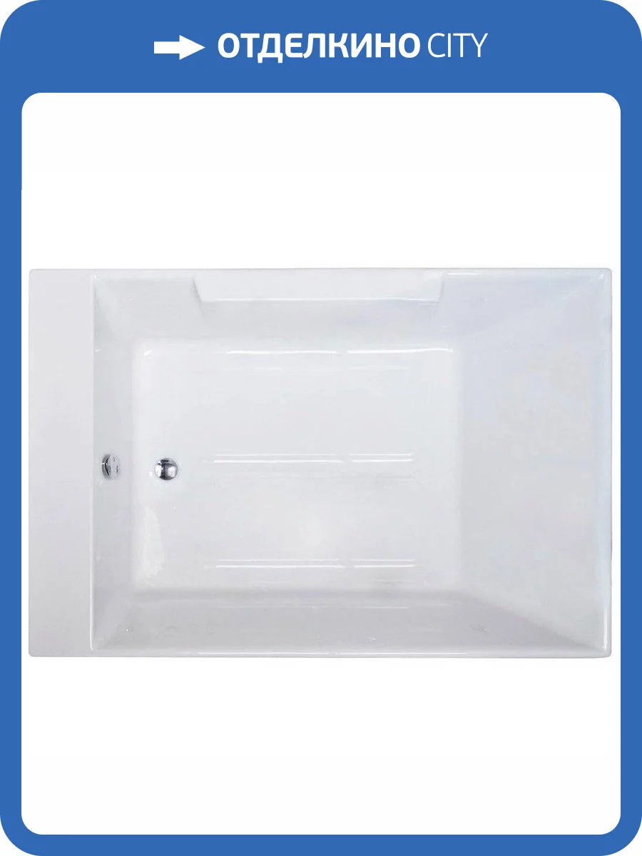 Акриловая ванна Royal Bath Triumph RB665100SB 180x120 с экраном фото 8