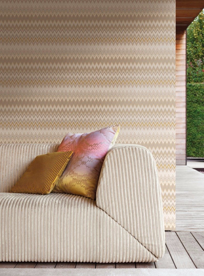 Missoni Номе Wallcoverings фото 2