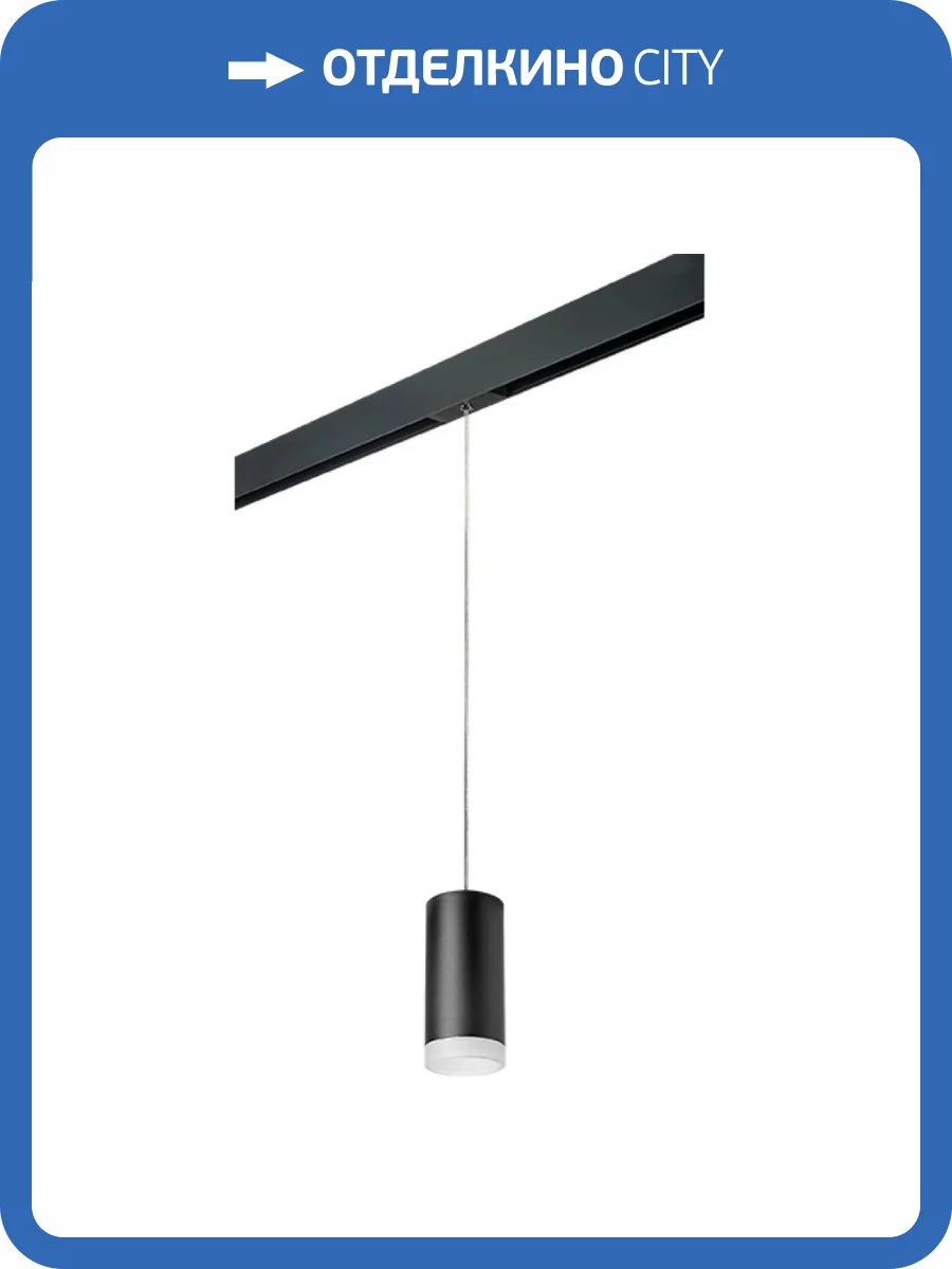 Трековый светильник Lightstar Rullo (216487+595887+202480) PRORP648780 фото 2