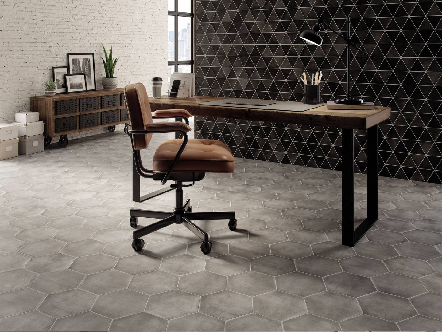 Durstone Six Cementine