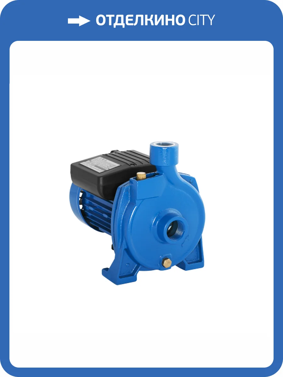 Поверхностный насос Aquario APM-50 фото 5