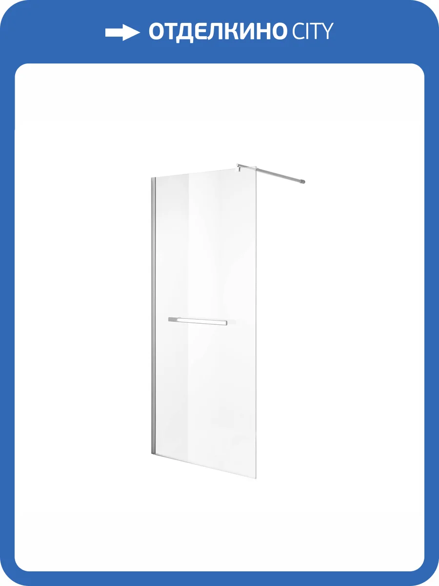 Душевая перегородка Niagara Nova NG-661-12 (120x195) фото 6