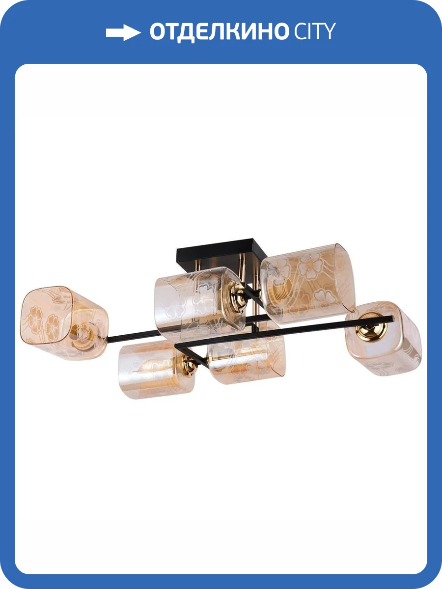 Трековый светильник Reluce 72108-0.3-06 BK+FGD фото 3