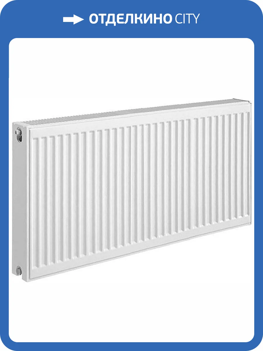 Радиатор стальной Kermi FKO 220501401N2Y панельный тип 22 фото 4