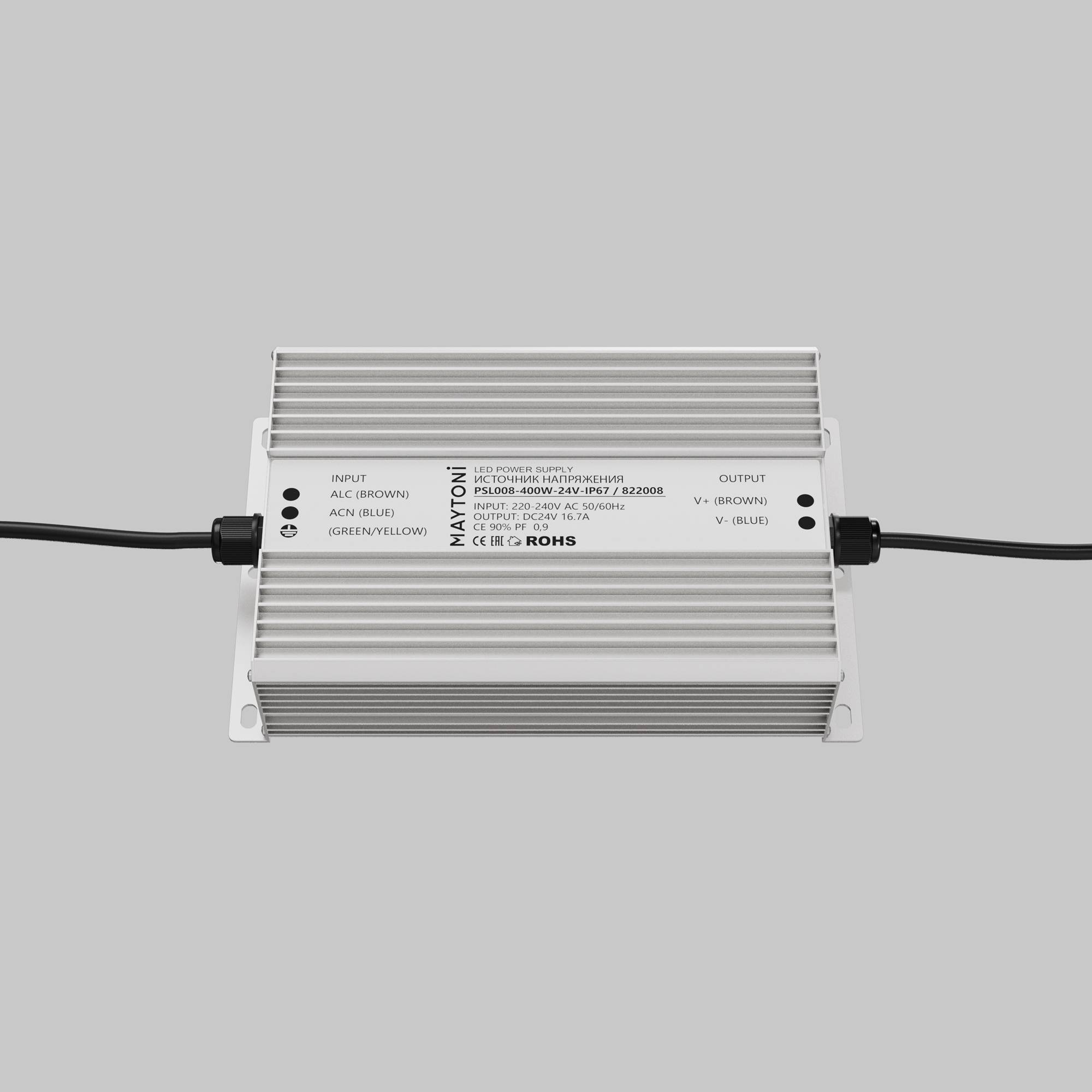 Блок питания Led Strip 822008 фото 2