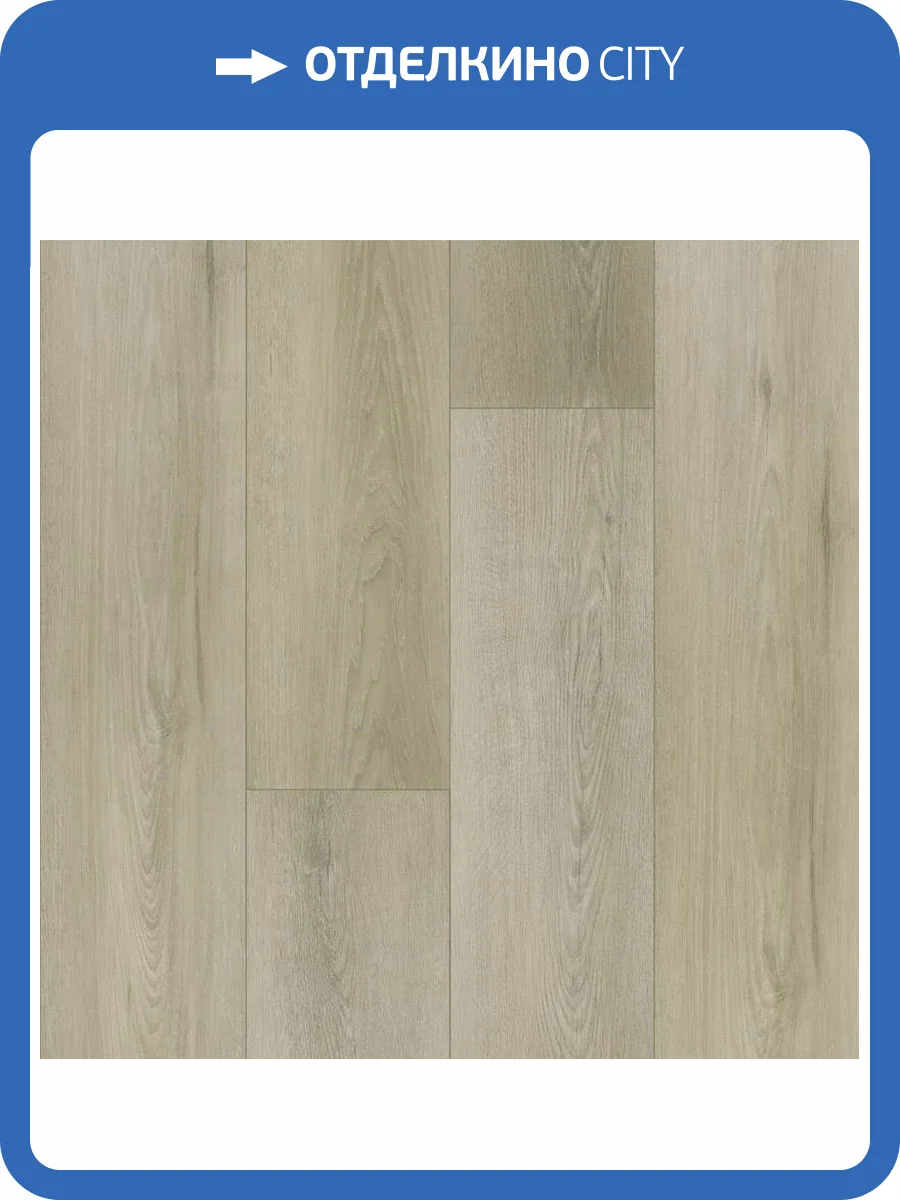 SPC Ламинат Fargo Bevel 6/33 4V 50-6191-18 Дуб Бодрум 1524x182 фото 2