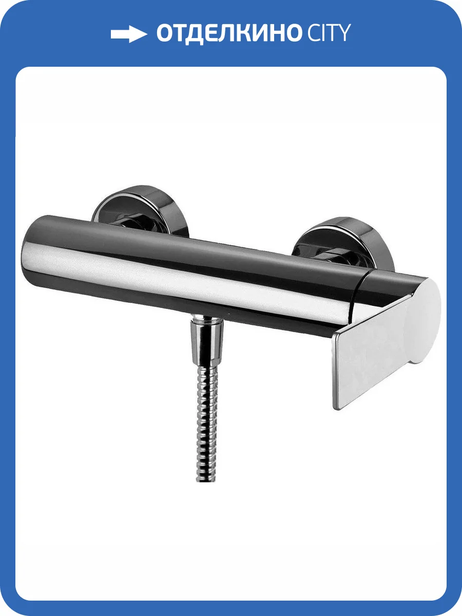 Смеситель для душа Paffoni Tango TA168CR фото 3