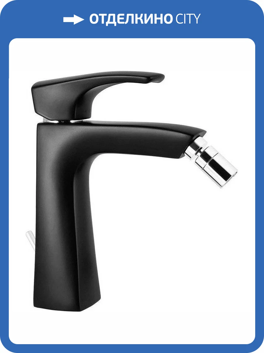 Смеситель для биде Paini Lady 89YO306KM фото 4