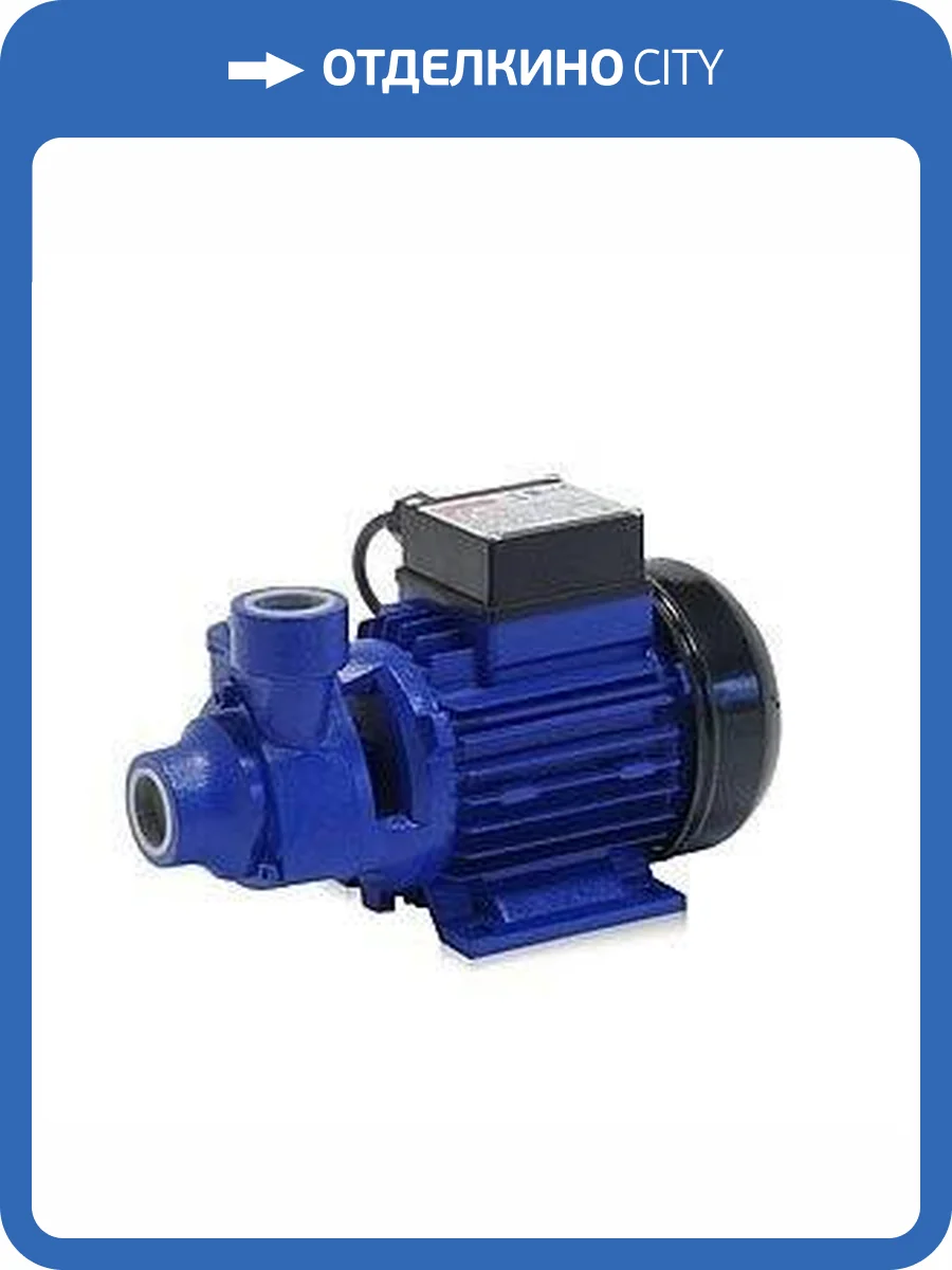 Поверхностный насос Belamos садовый XP 05 L/27л.м., Н 32м, чугун фото 2