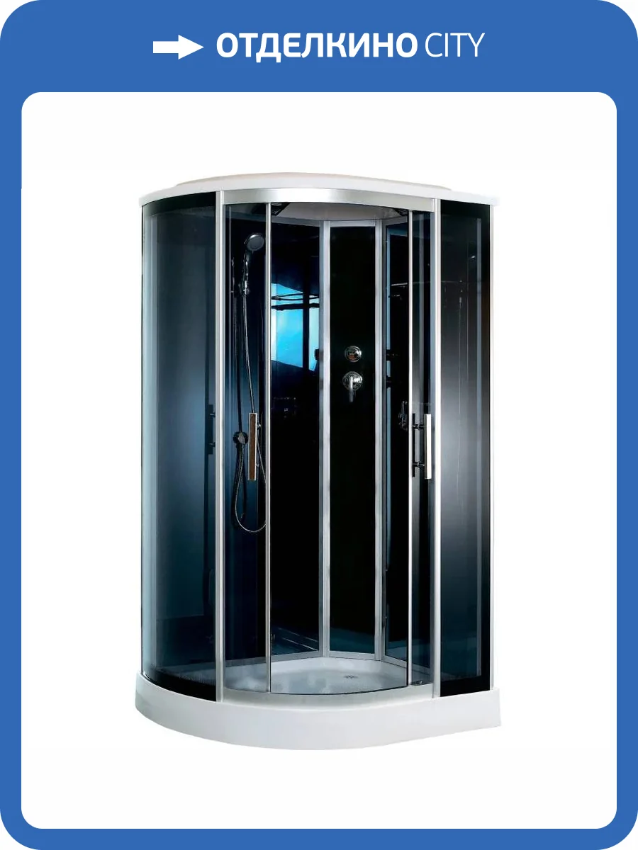 Душевая кабина Timo Standart T-1102 P R фото 2