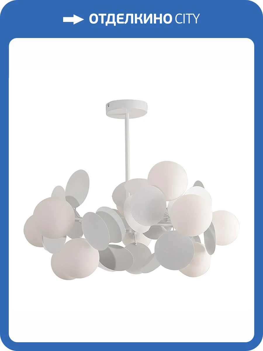 Подвесная люстра Kink Light Матиас 074160-10,01(01) фото 2