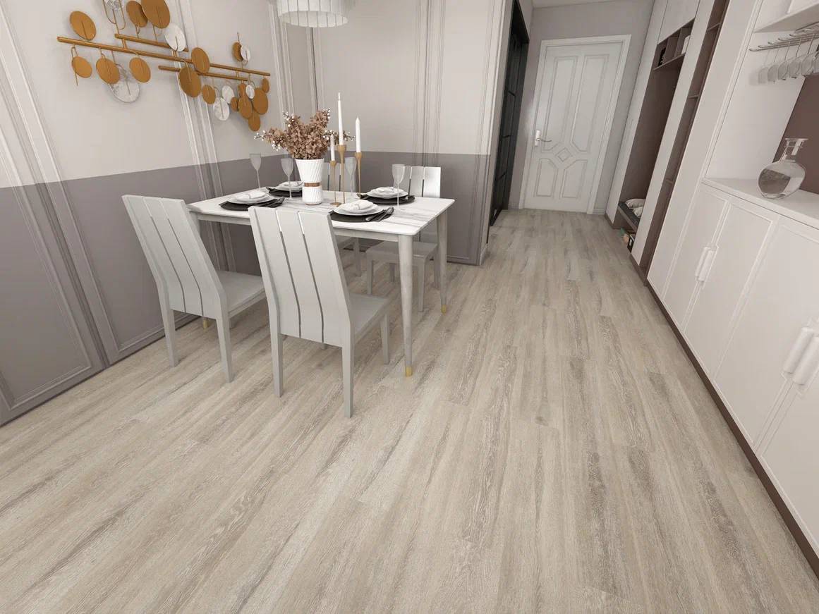 SPC Ламинат Icon Floor Black/Black Wide 4/43 4V BW-36 Дуб Кавалли 1220x184 фото 7