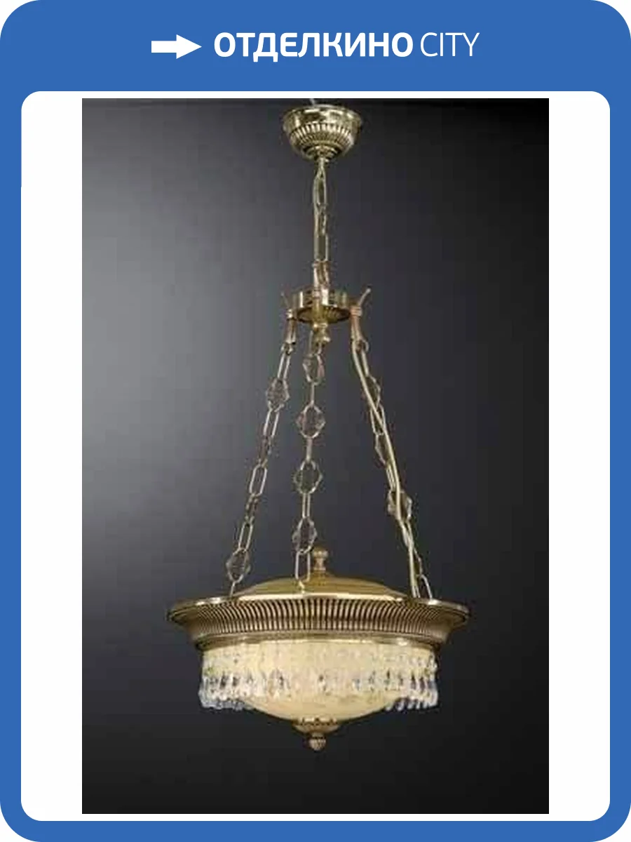 Подвесной светильник Reccagni Angelo L 6316/3 фото 2