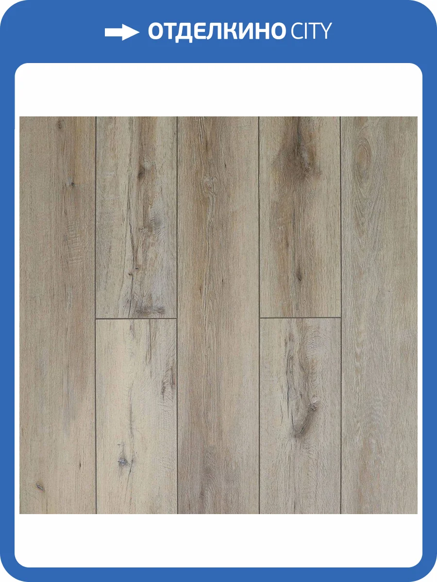 SPC Ламинат Timber BlackWood 3.85/31 4V Carlo 1220x200.8 фото 3