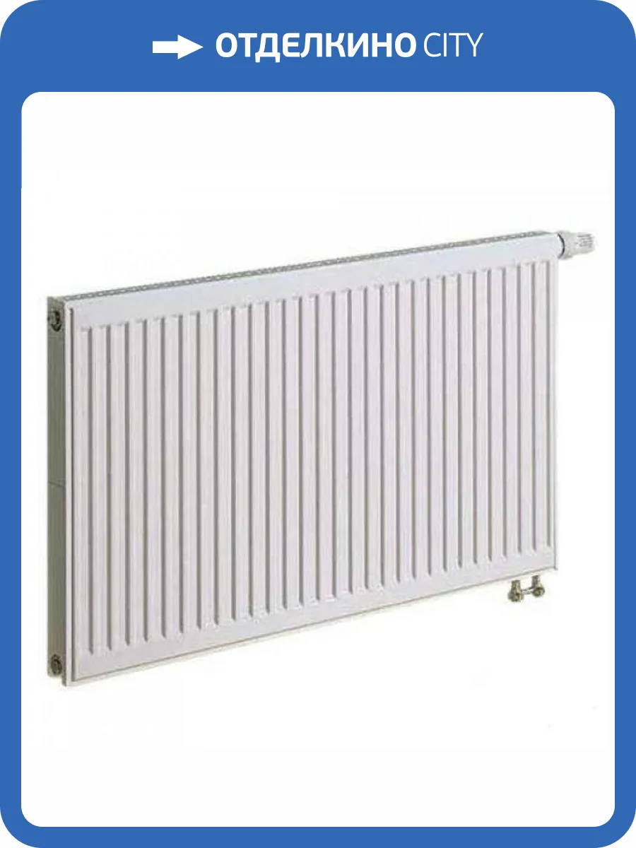 Радиатор стальной Kermi FTV FTV120501401R2Z(FTV120501401R2K) 500x1400 панельный тип 12 фото 2