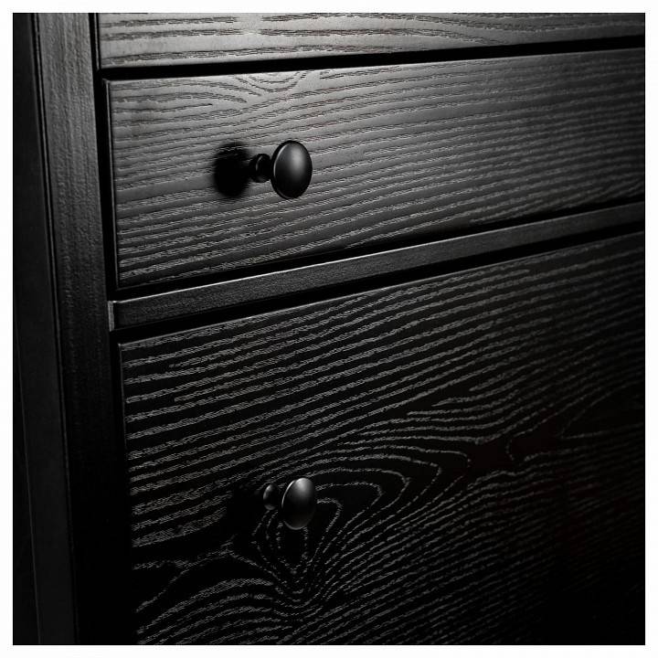 Тумба для обуви Leset Токе 2106058000004 Чёрный фото 6