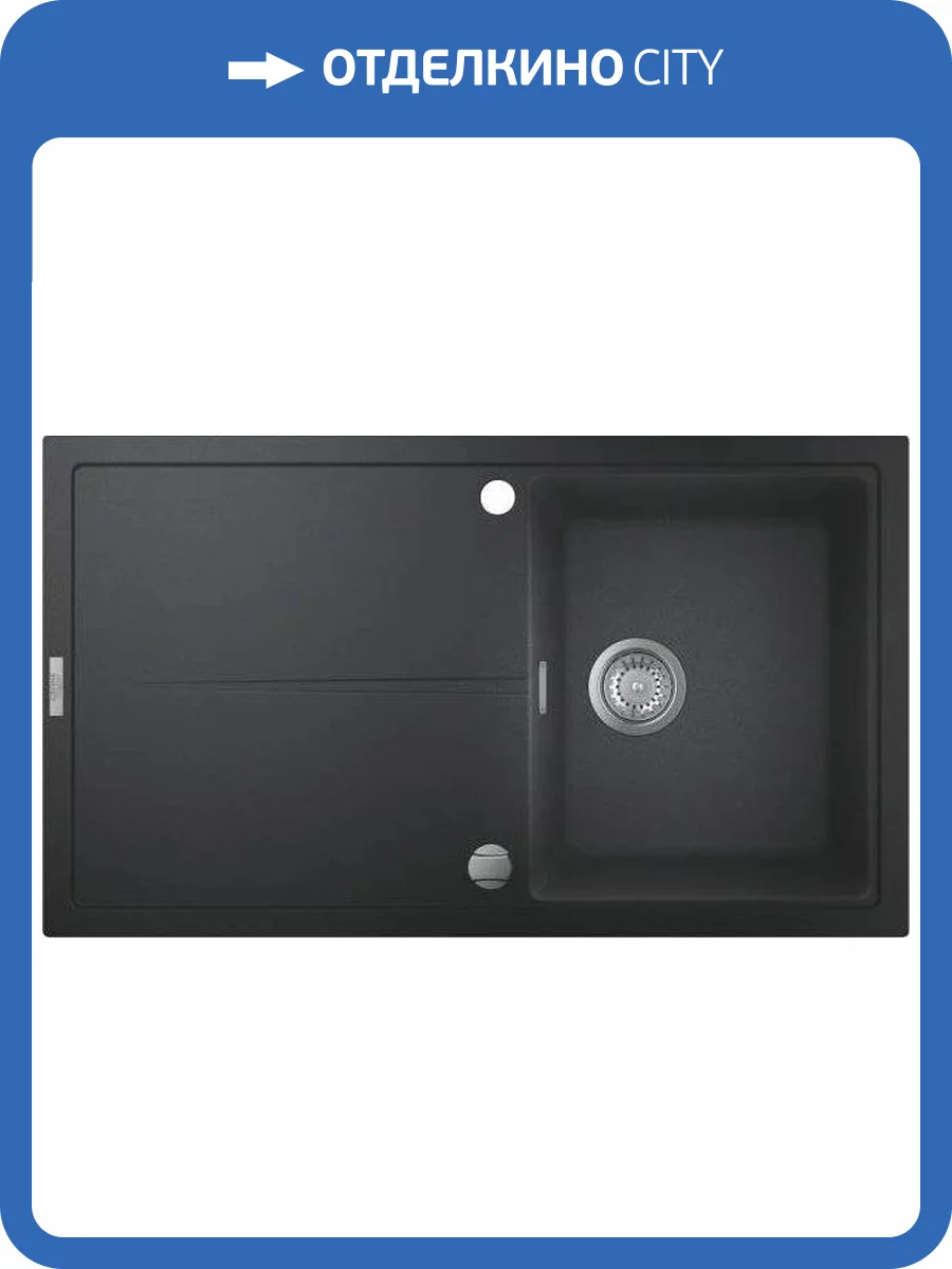 Мойка кухонная Grohe K400 31640AT0 фото 6