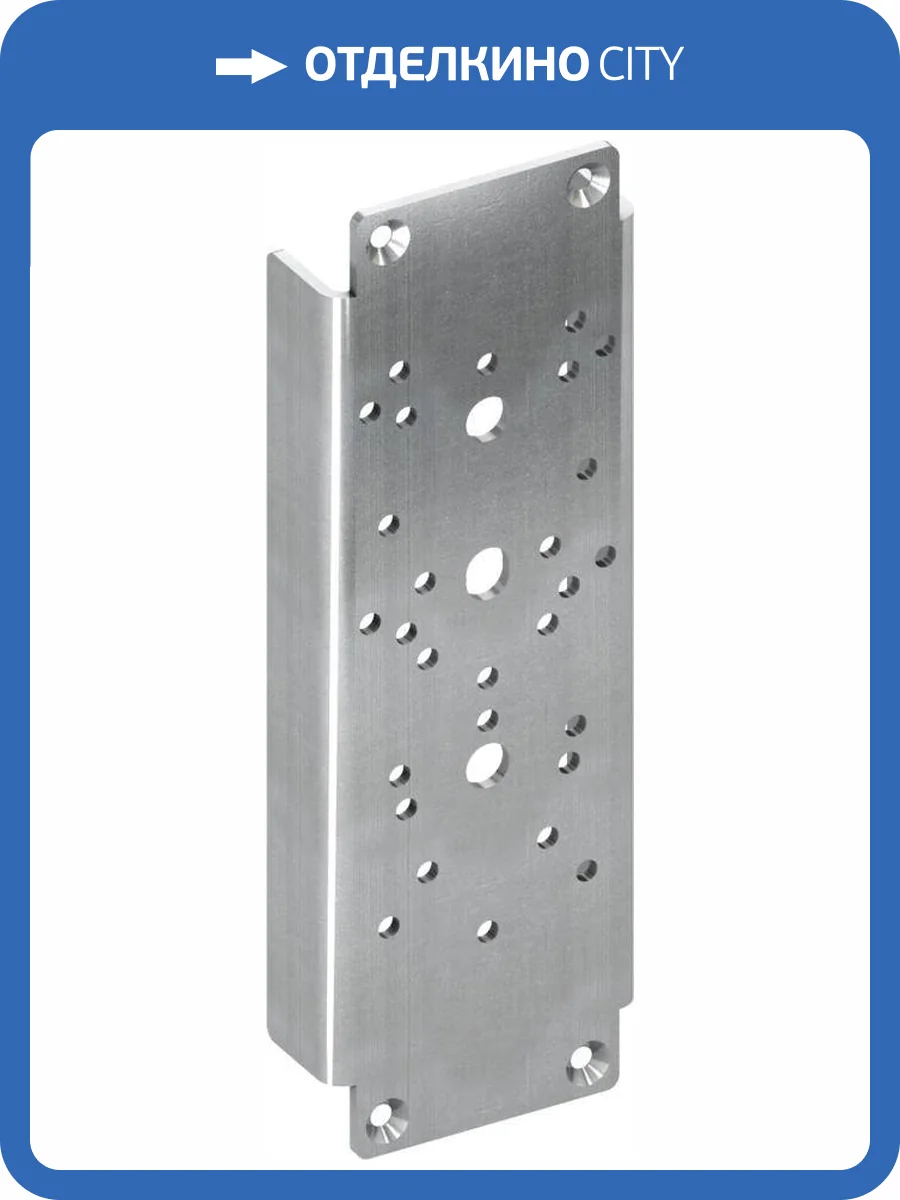 Панели для поддерживающих поручней TECE TECEprofil 9 042 010 фото 5