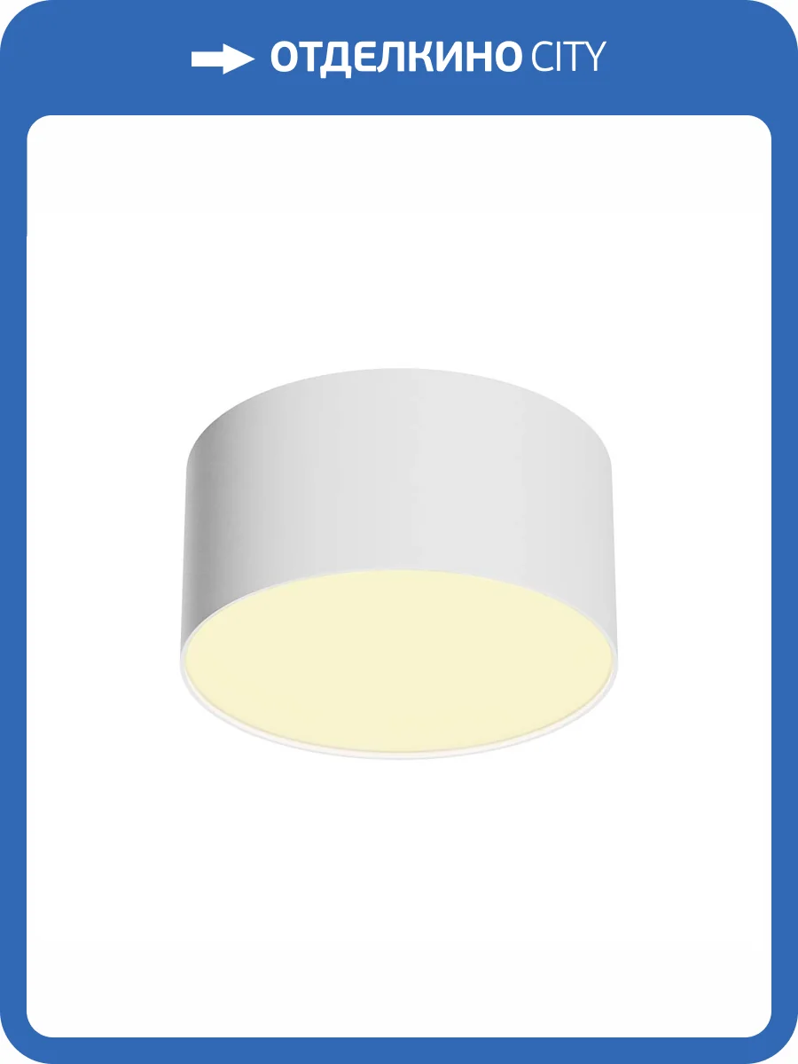 Потолочный светильник Technical Zon C032CL-12W2.7K-RD-W фото 7