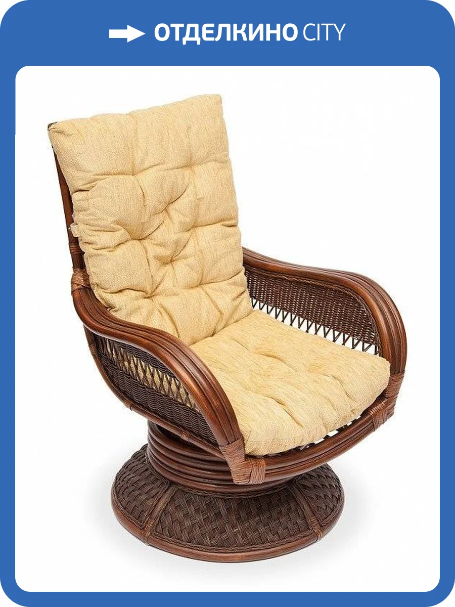 Кресло-качалка Tetchair Andrea Relax Medium TET_9093 фото 6