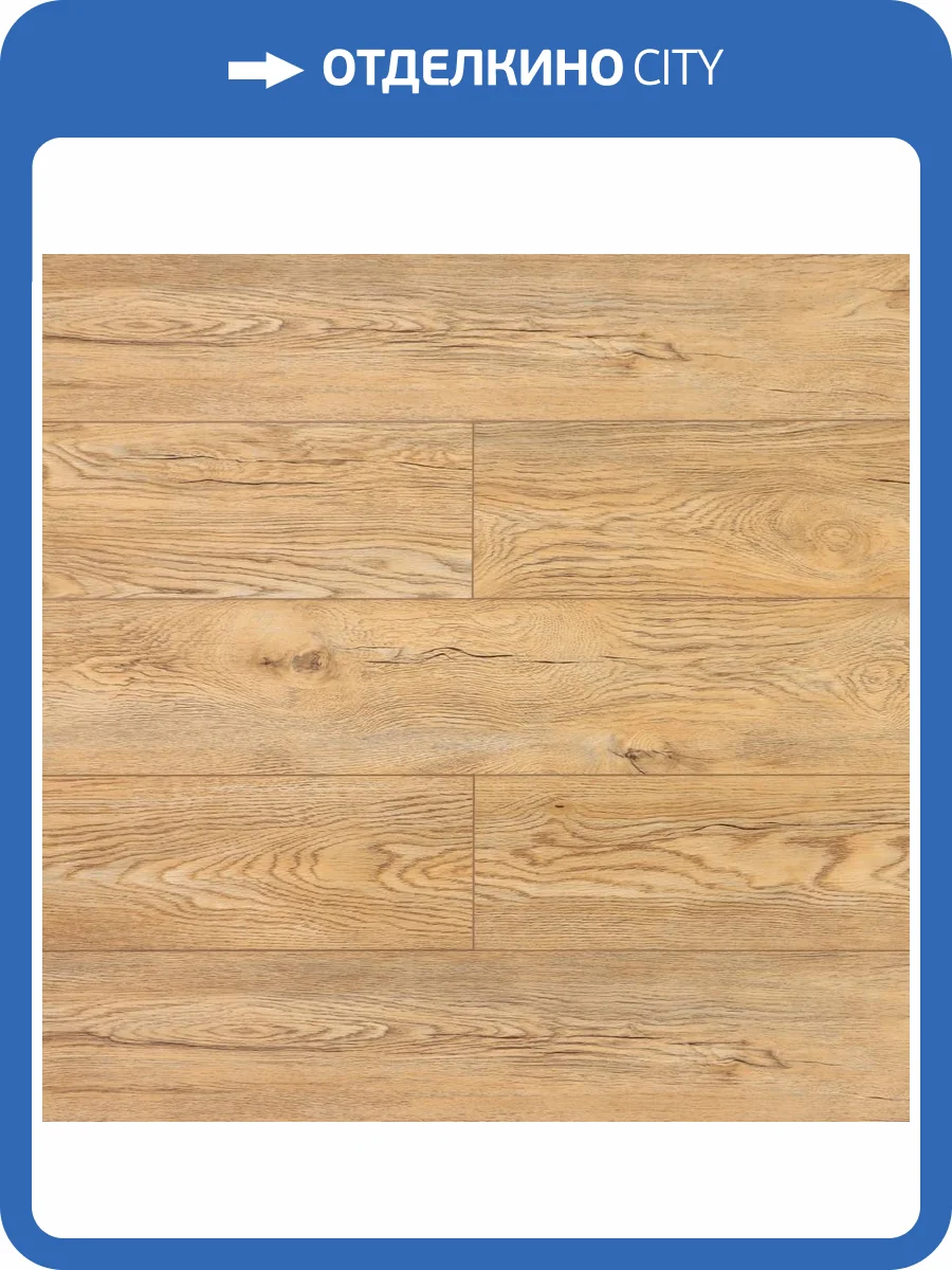 SPC Ламинат CronaFloor Wood 4/43 4V XJ1053-7 Паланга 1200x180 фото 11