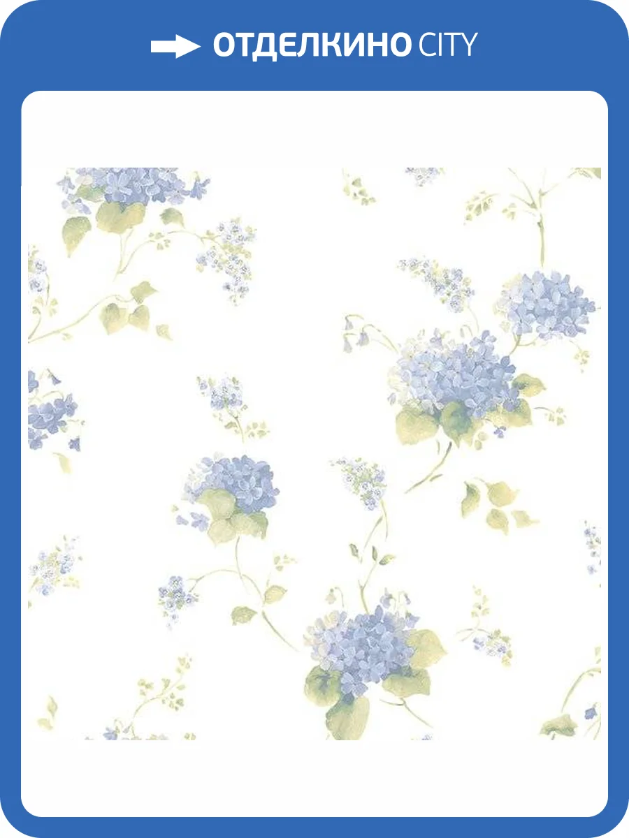 Обои бумажные Aura Little England III CN24645 фото 2