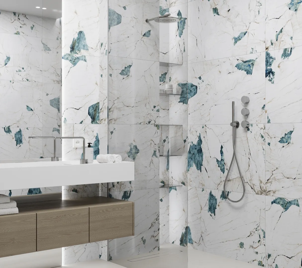 Laparet Crackstone Aqua фото 2