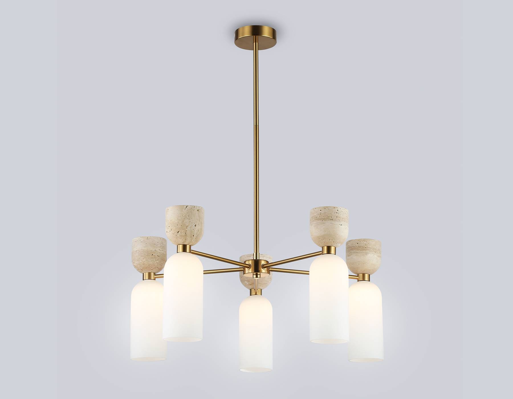 Люстра на штанге Ambrella light High Light LH53325 фото 2