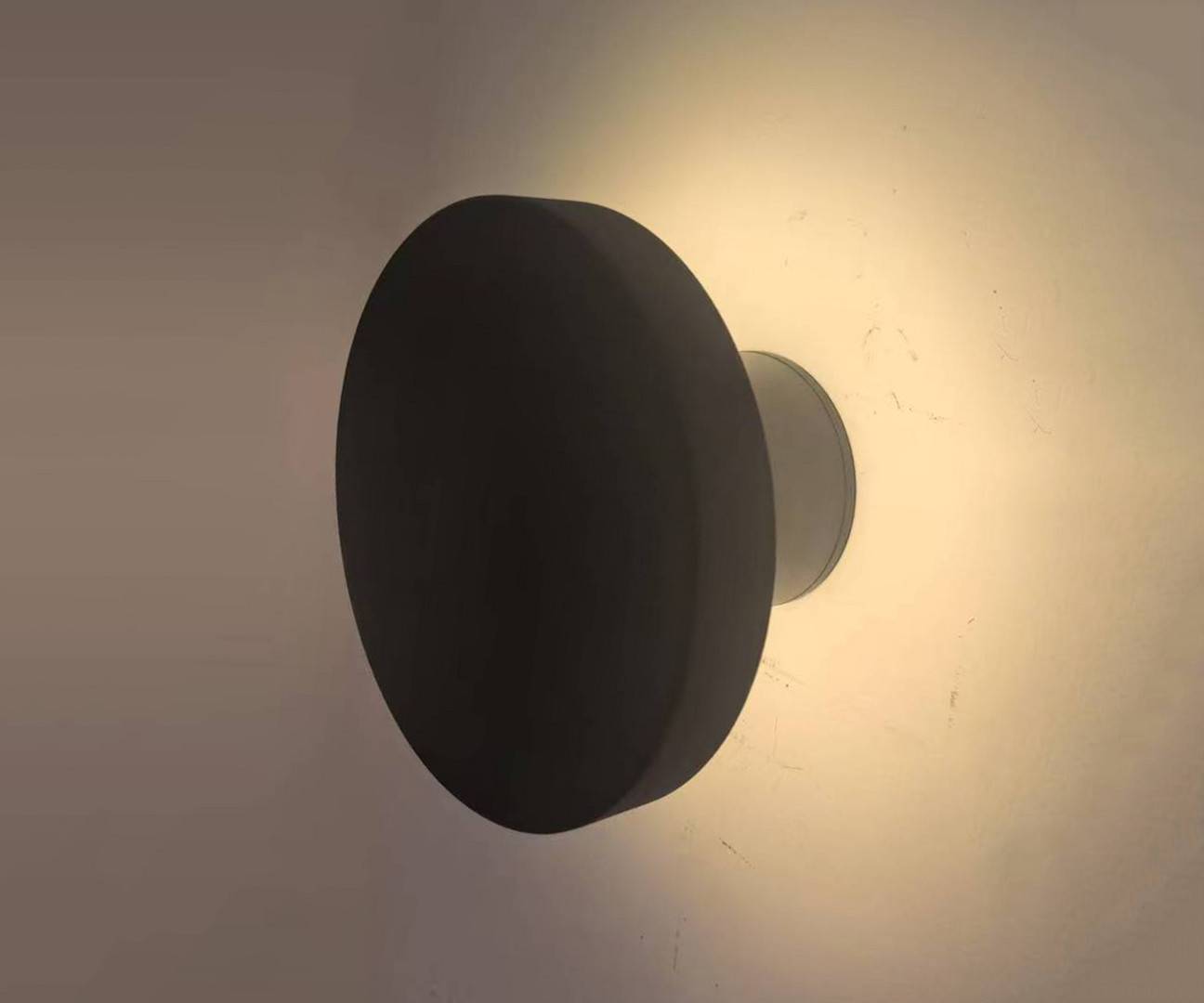 Уличный настенный светодиодный светильник Kink Light Мети 09329,19 фото 3