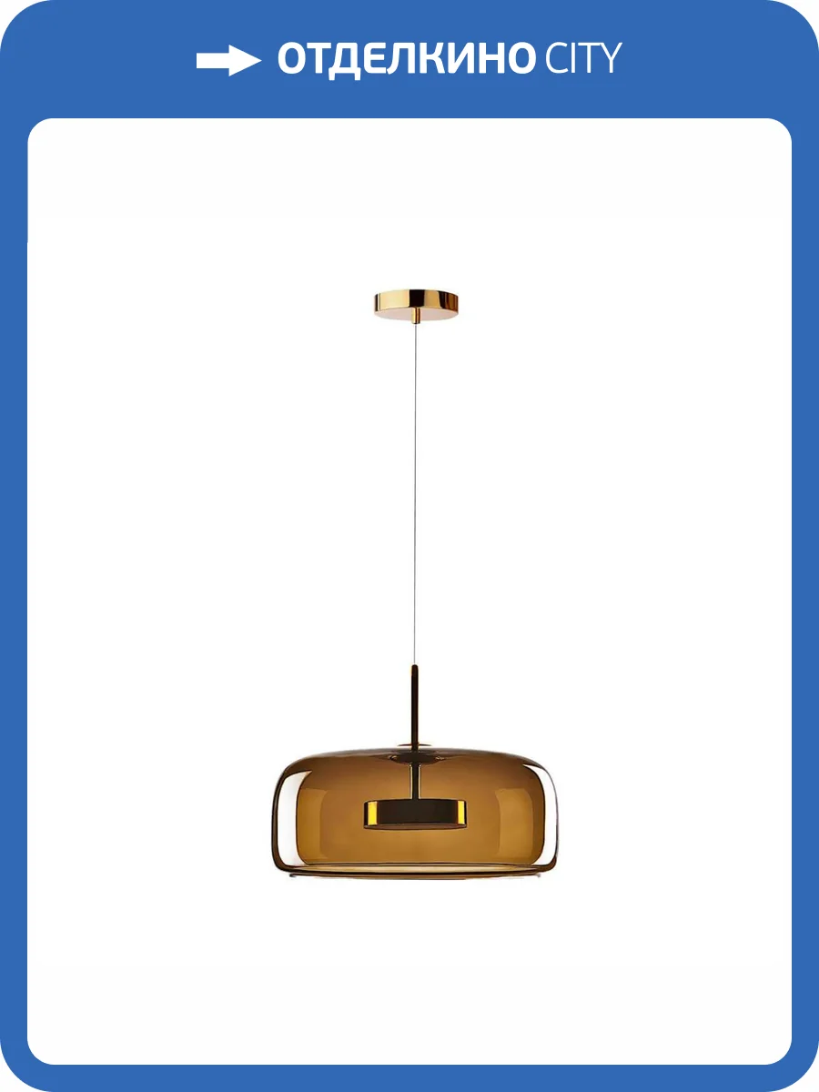 Подвесной светодиодный светильник Loft IT Dauphin 10040B фото 5