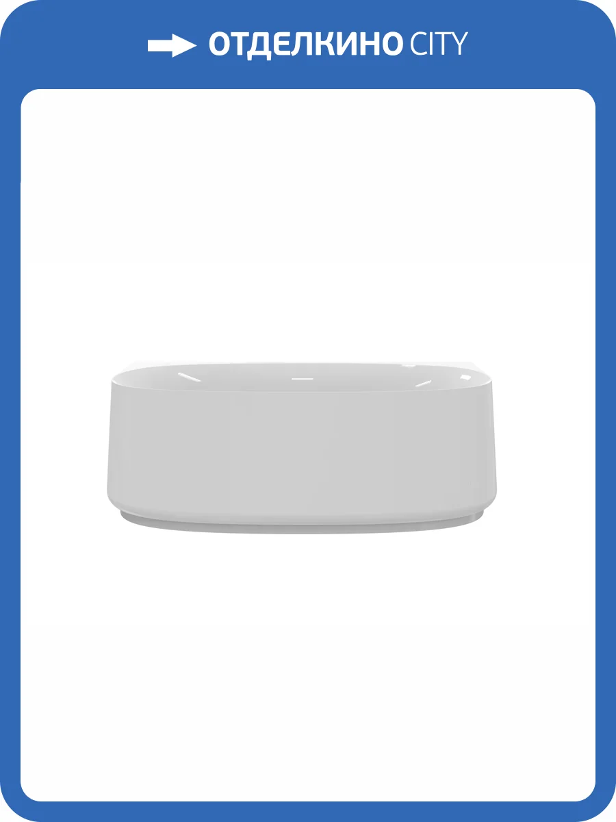 Акриловая ванна Cezares Lux CZR-LUX-WALL-170-80-58 170x80 фото 7