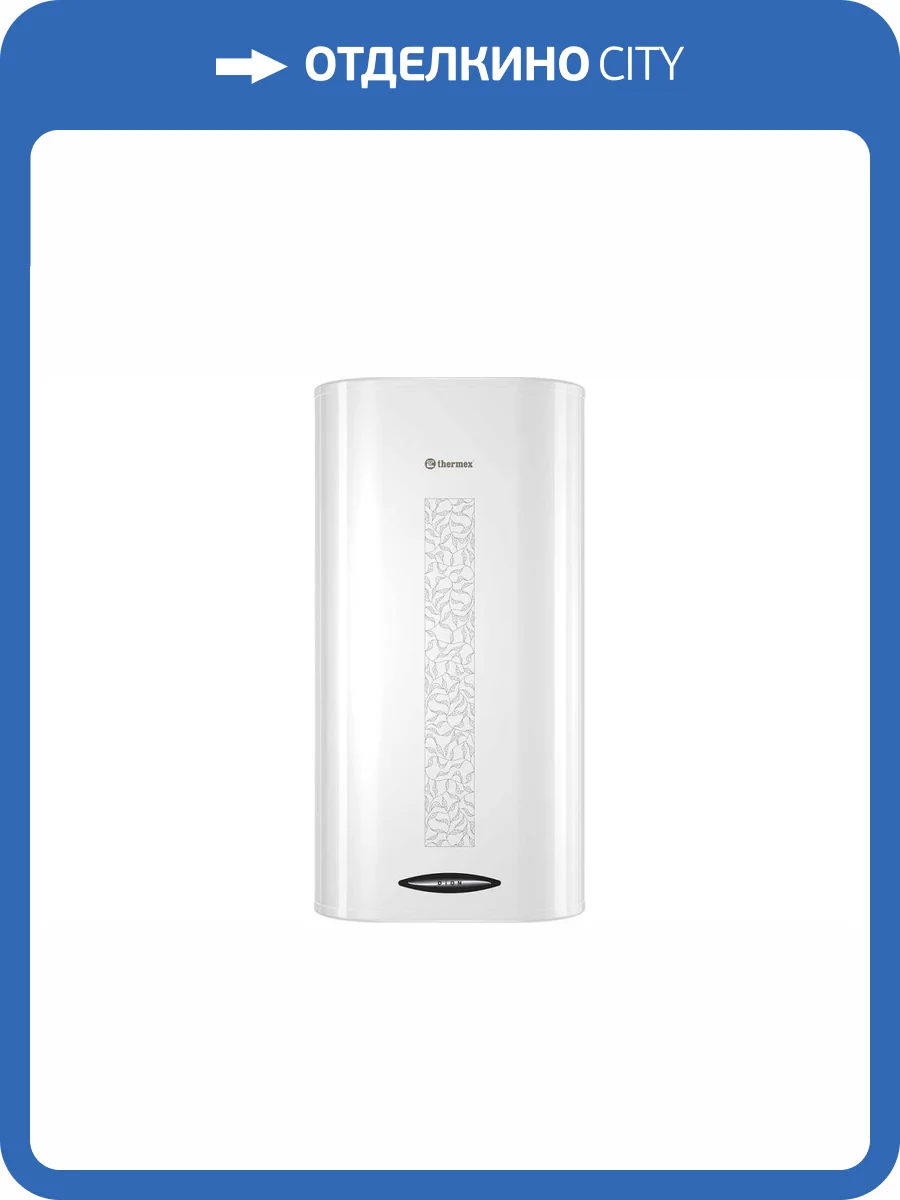 Накопительный водонагреватель Thermex Dion 80 V фото 2