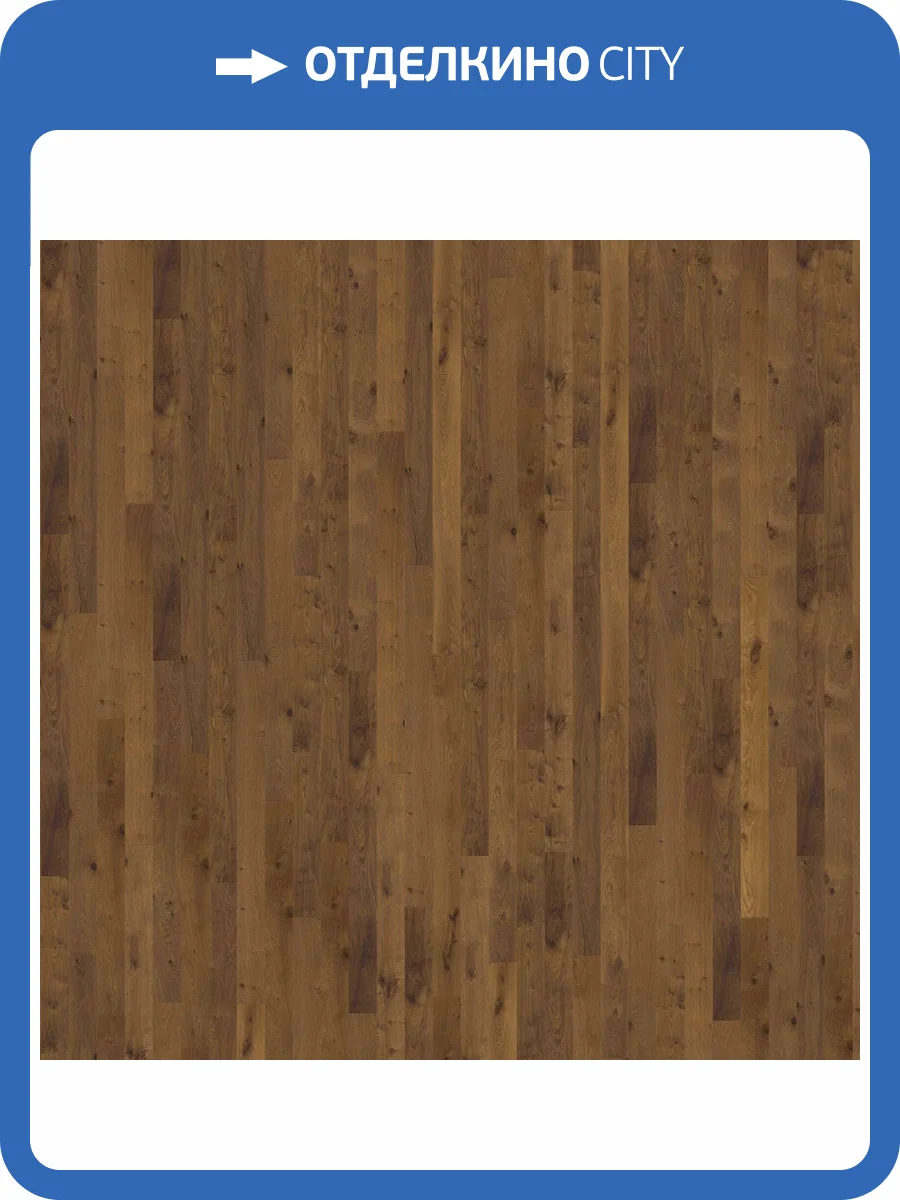 Паркетная доска Haro 4000 Series 4V 534152 Дуб Дымчатый Саваж Ретро Браш nL+ 2200x173x13.5 фото 4