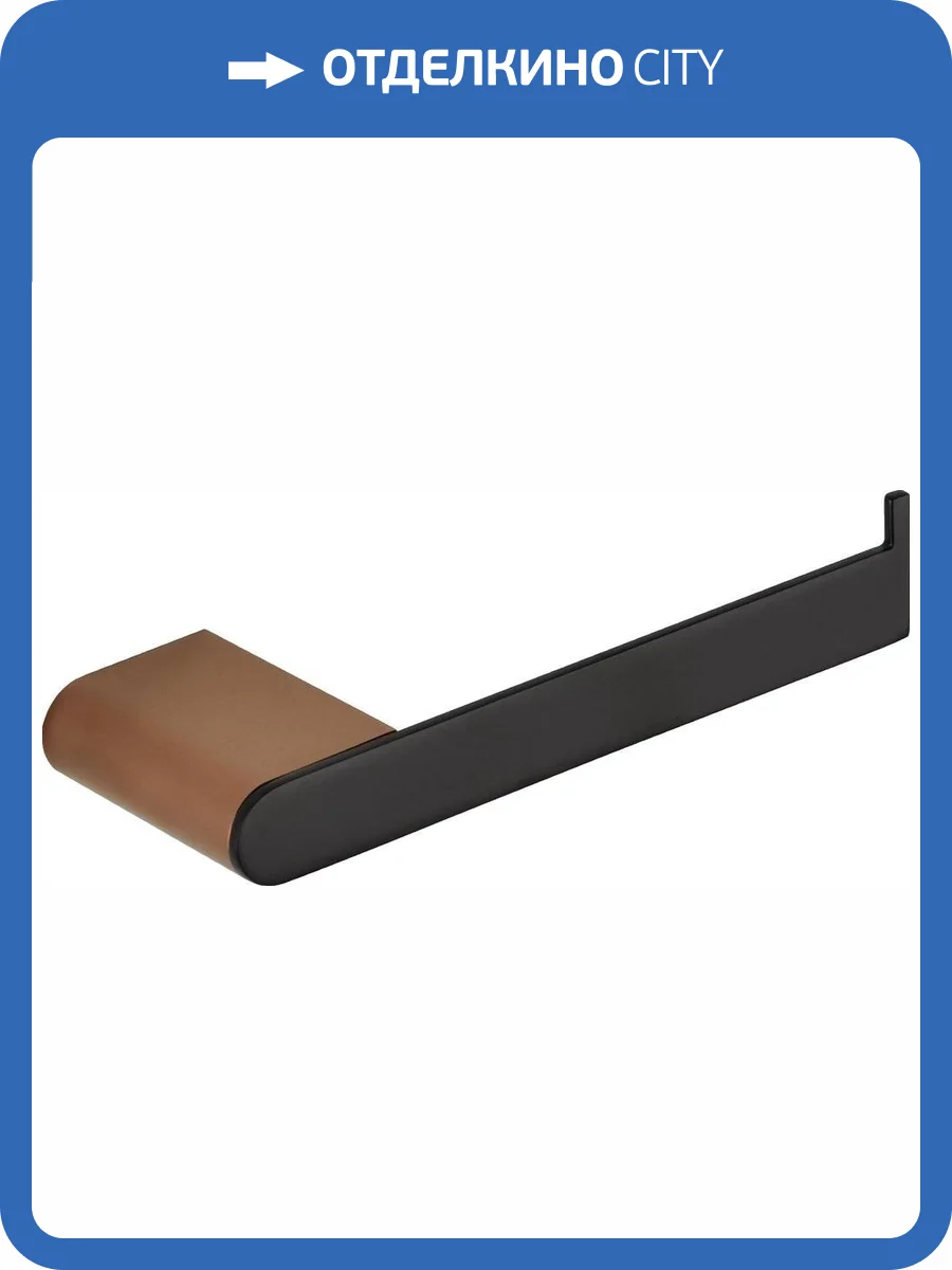 Держатель туалетной бумаги Bemeta Galla 108112030 фото 3