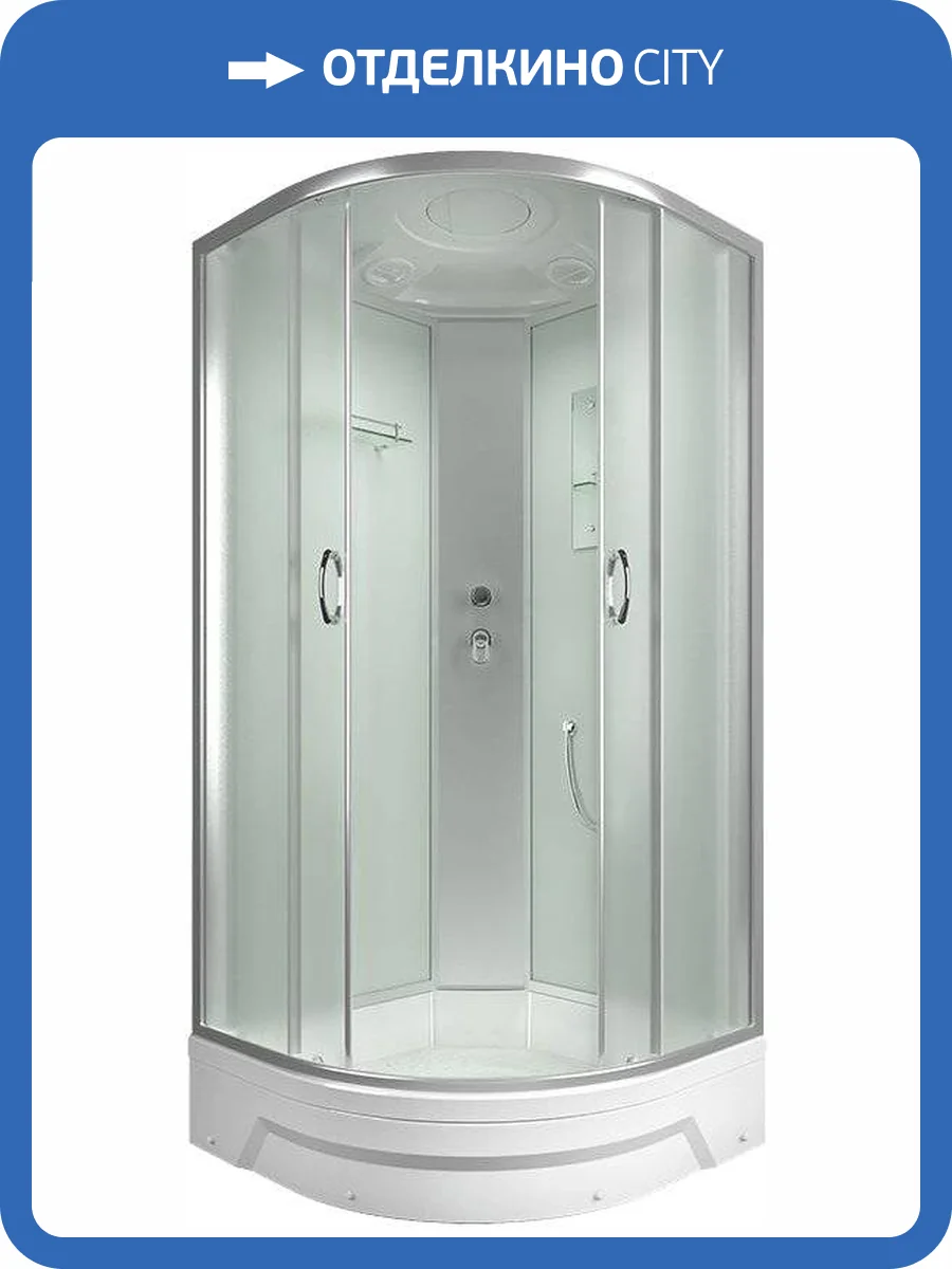 Душевая кабина Erlit Comfort ER351026-C3-RUS фото 2