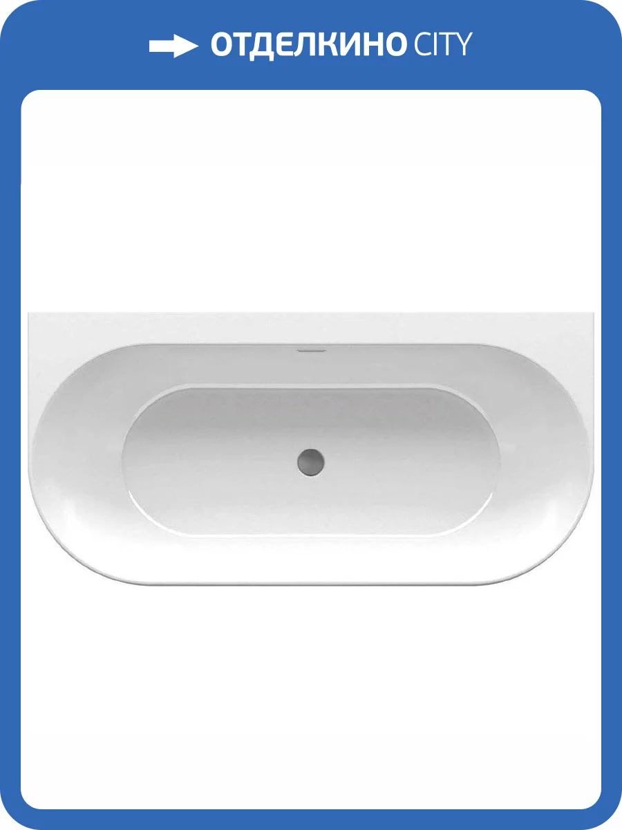 Акриловая ванна Ravak Freedom W XC00100024 170x80 фото 7