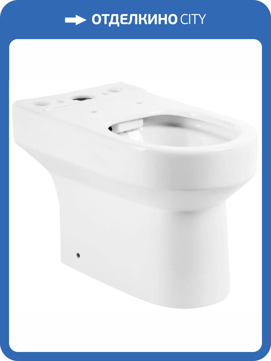 Чаша для унитаза-компакта BelBagno Norma BB339CPR фото 4