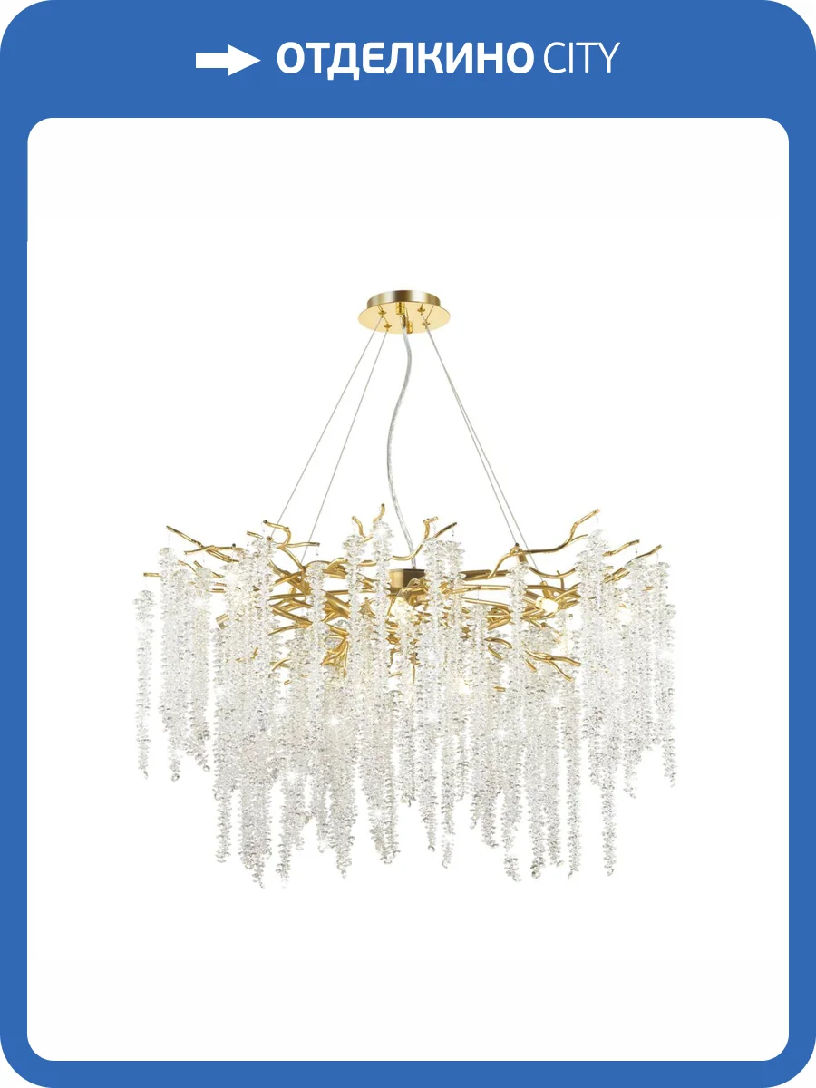 Подвесная люстра Odeon Light Banche 5005/14 фото 6