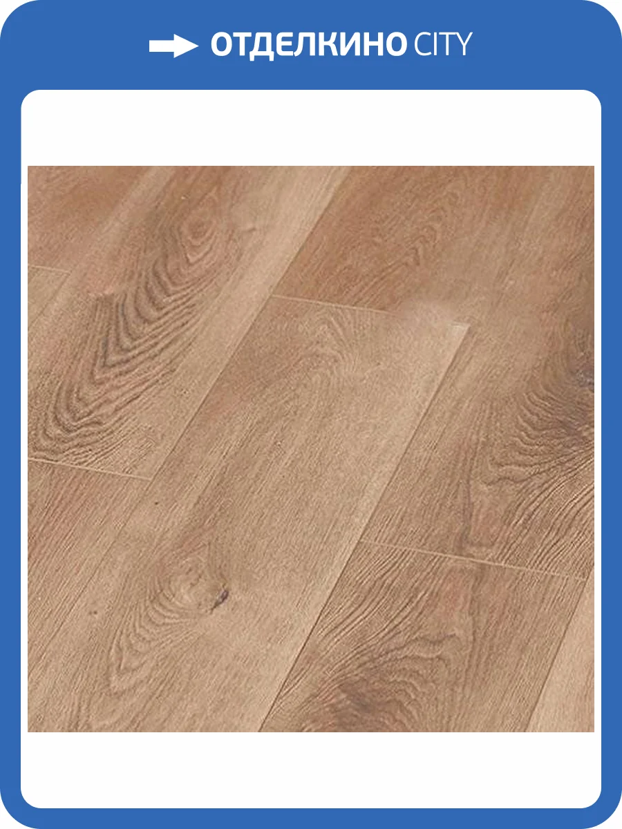 ABA Ламинат Alpine Floor Premium XL 8/43 4V ECO 7-7 Дуб насыщенный 1524x180 фото 2