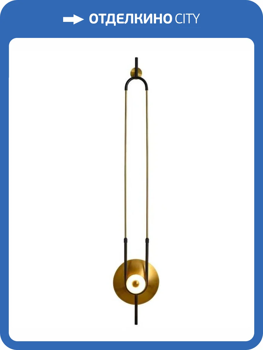 Бра Alfa Light F0324-105 фото 2