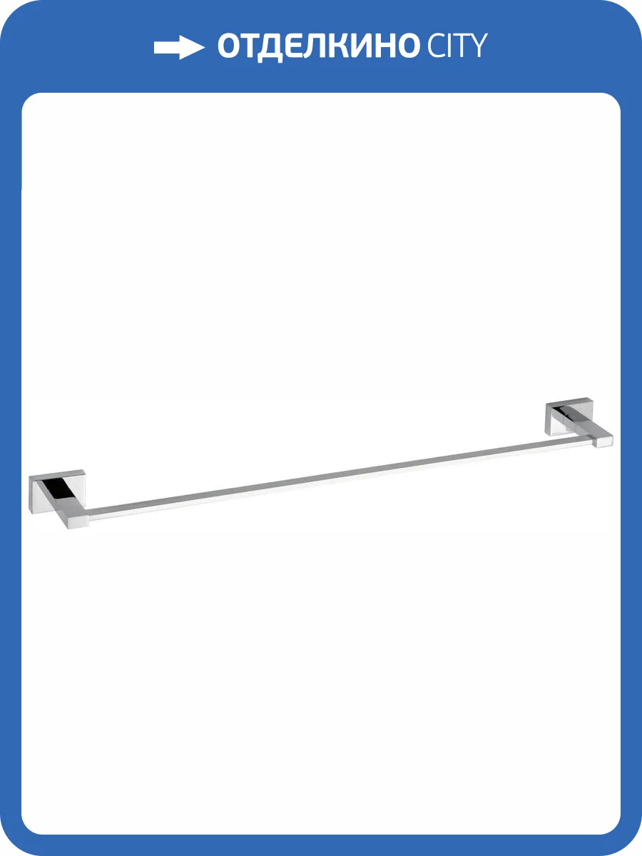 Полотенцедержатель Bemeta Plaza 118104042 фото 3