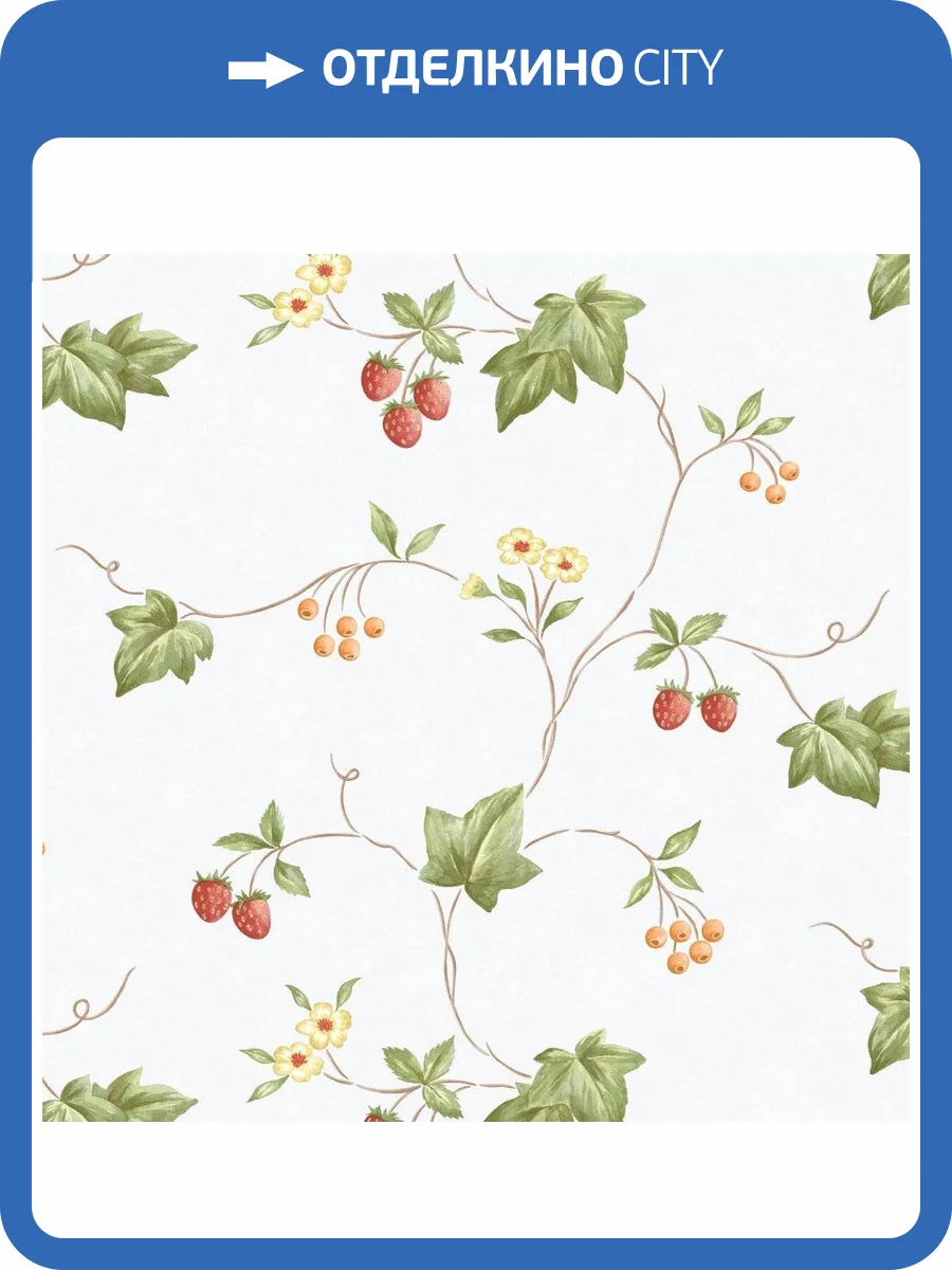 Обои бумажные Aura Creative Kitchens KK26752 фото 2