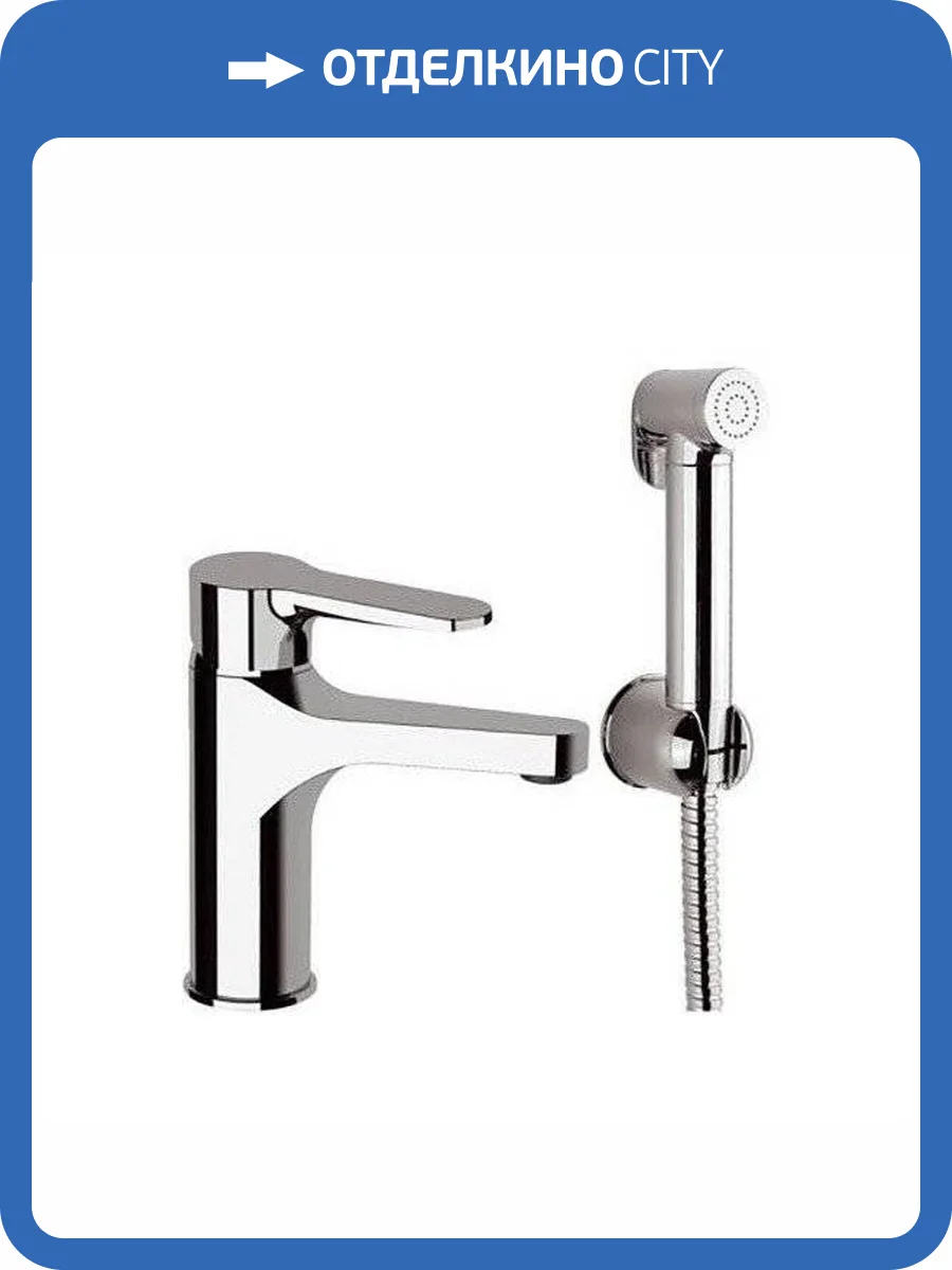 Смеситель для раковины Remer Winner W10SHW хром фото 4