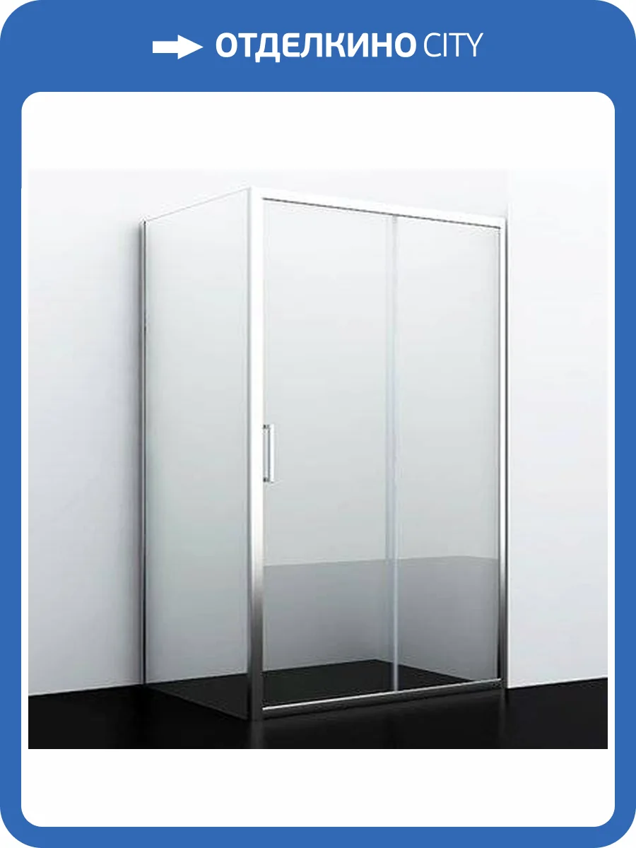 Душевой уголок Wasserkraft Main 41S06 фото 6